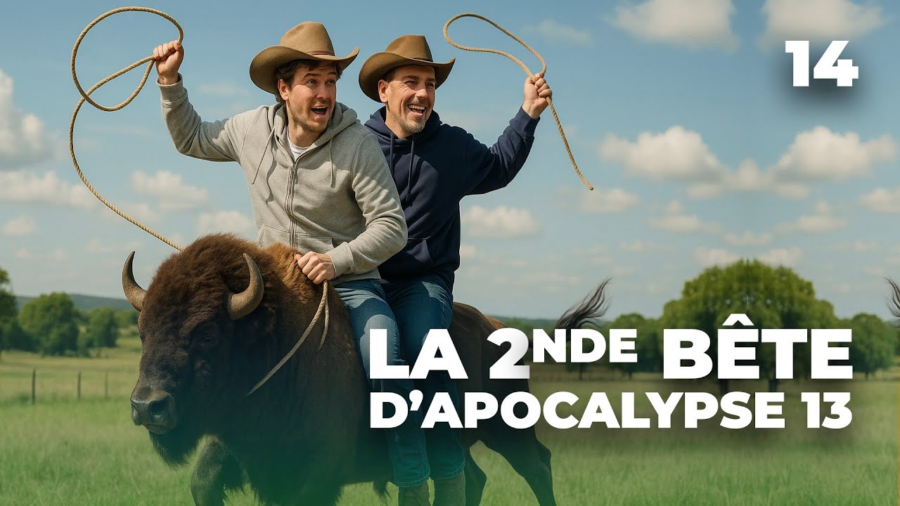 La seconde bête d’Apocalypse 13 🦬 🐉 S1|E14 Chercher la p&rsquo;tite bête