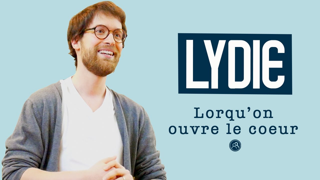 Lydie : lorsqu&rsquo;on ouvre le coeur | Illustres Inconnus | Samuel Cunha