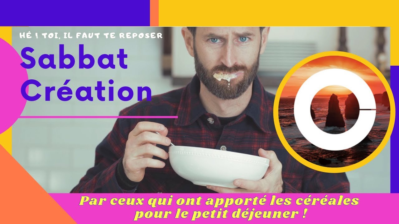 Sabbat de la Création Fun ! – Partagez avec vos amis