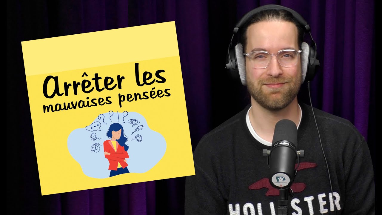 Arrêter les mauvaises pensées | POST-IT