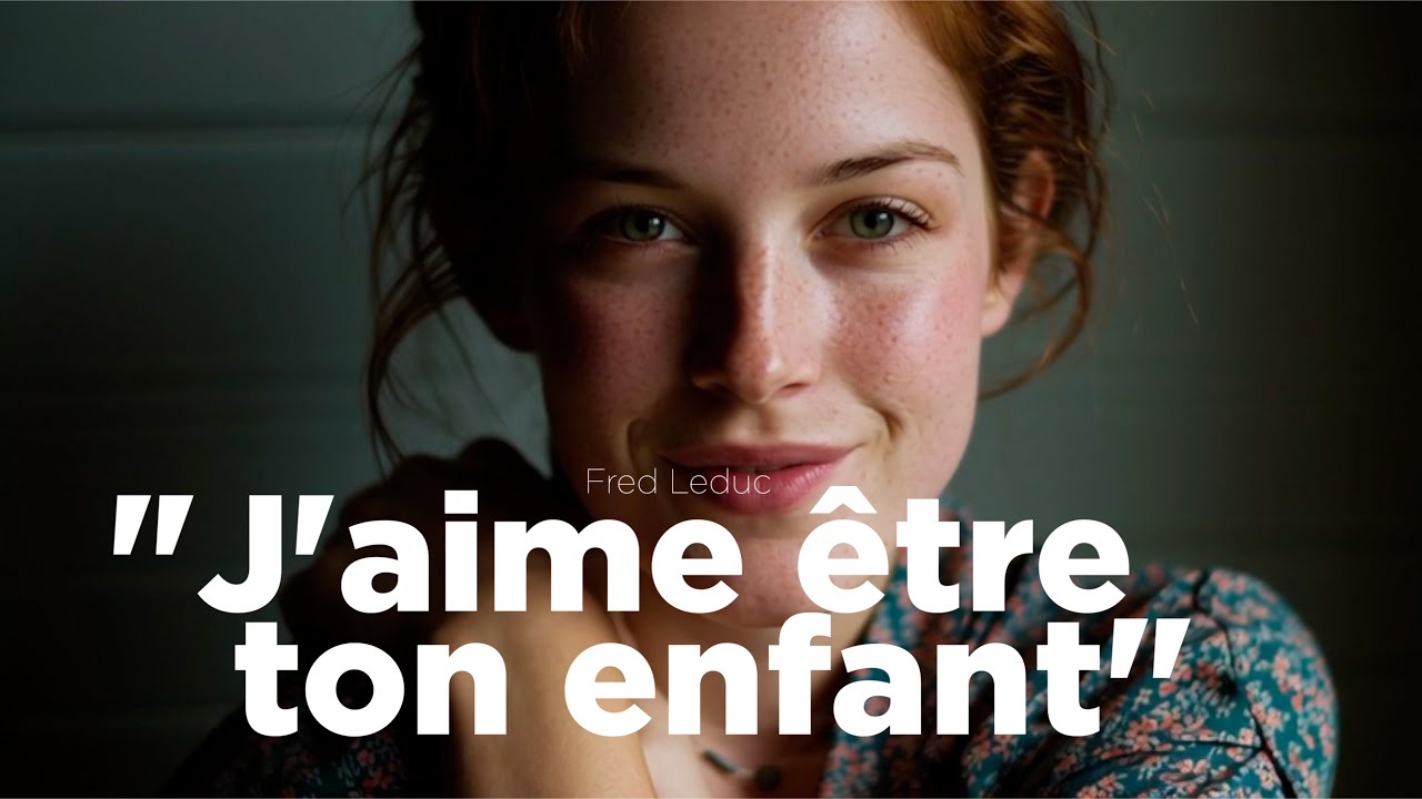 « J&rsquo;aime être ton enfant » – Musique ESPOIR MEDIAS