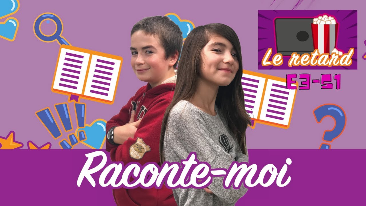 Le retard – Raconte-moi – S1E3