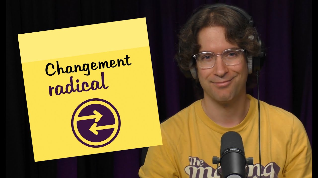 Changement radical | POST-IT