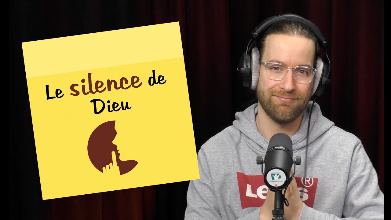 Le silence de Dieu | POST-IT