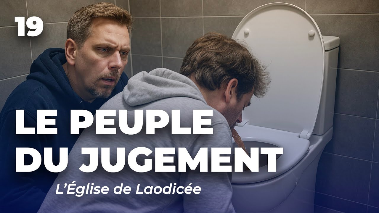 Le peuple du jugement  ⚖️  Laodicée 🤮 S1|E19 Chercher la p&rsquo;tite bête