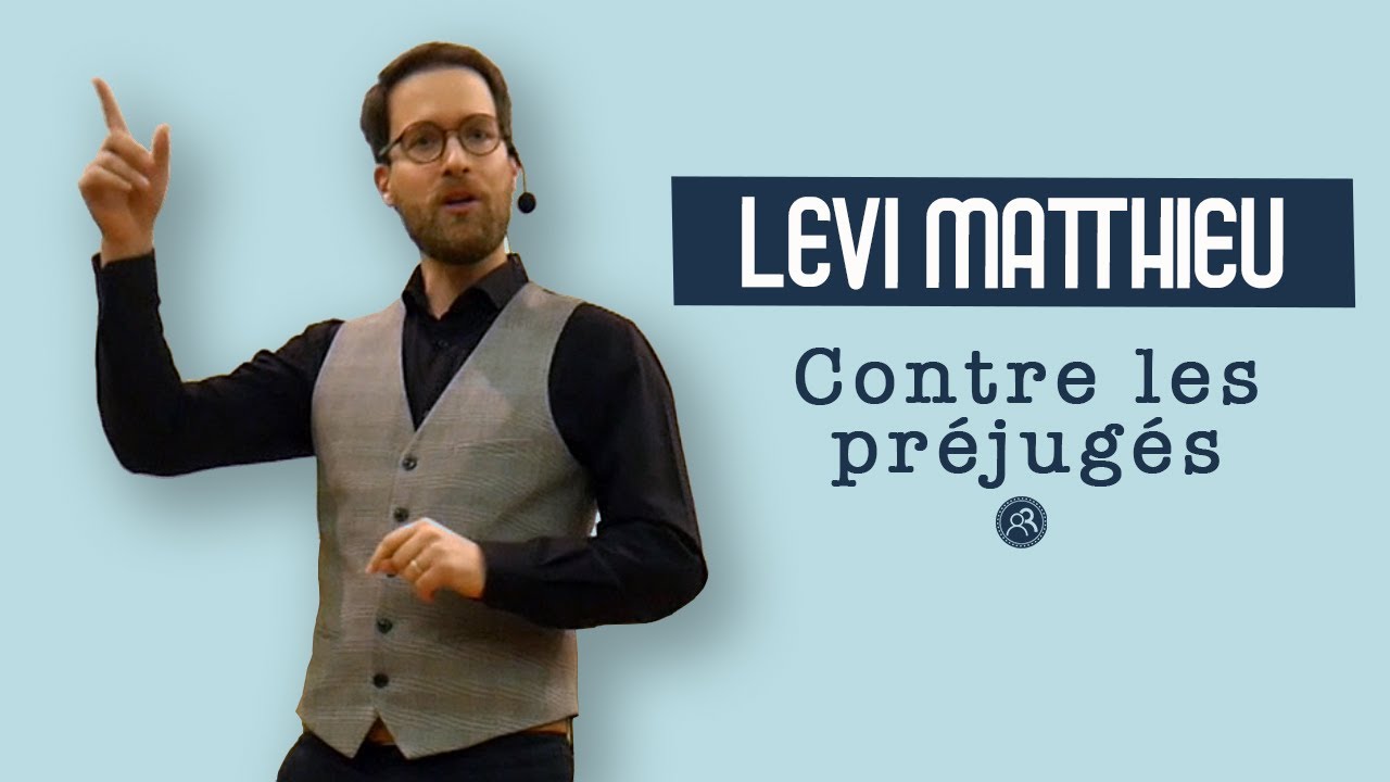 Levi Matthieu : contre les préjugés | Samuel Cunha