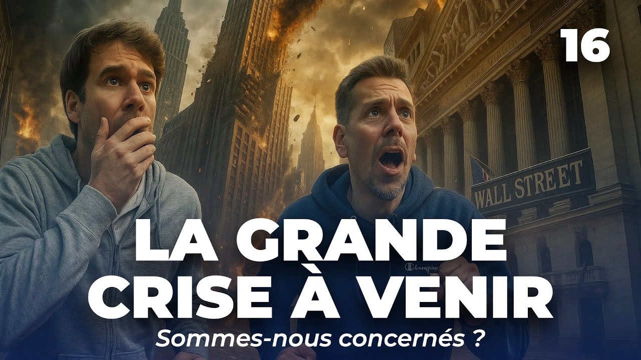 La grande crise à venir 💥 S1|E16 Chercher la p&rsquo;tite bête