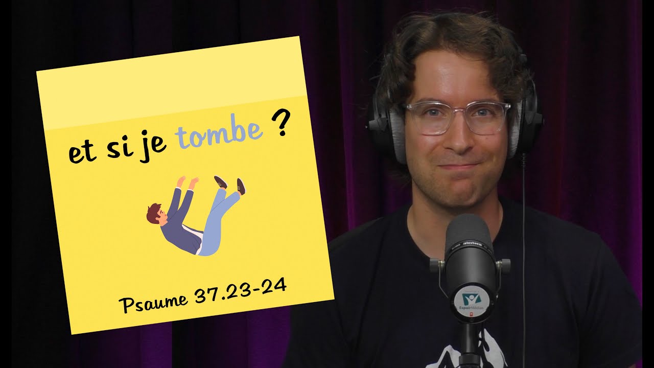 Et si je tombe ? | POST-IT