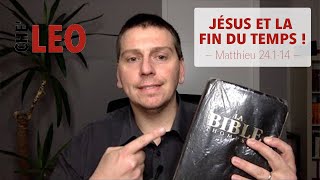 Fin du monde ou destruction du temple ?