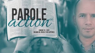 16. Regard de Jésus et des apôtres – Parole en action