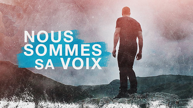 Nous sommes sa Voix