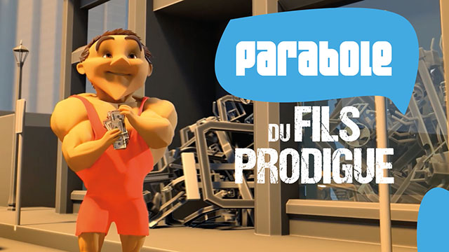 Parabole du fils prodigue