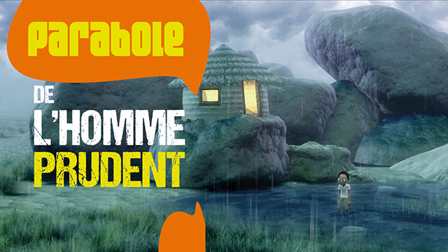 Parabole de l&rsquo;homme prudent