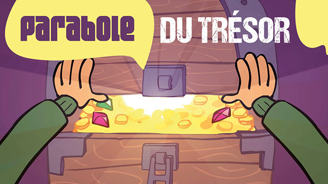 Parabole du trésor