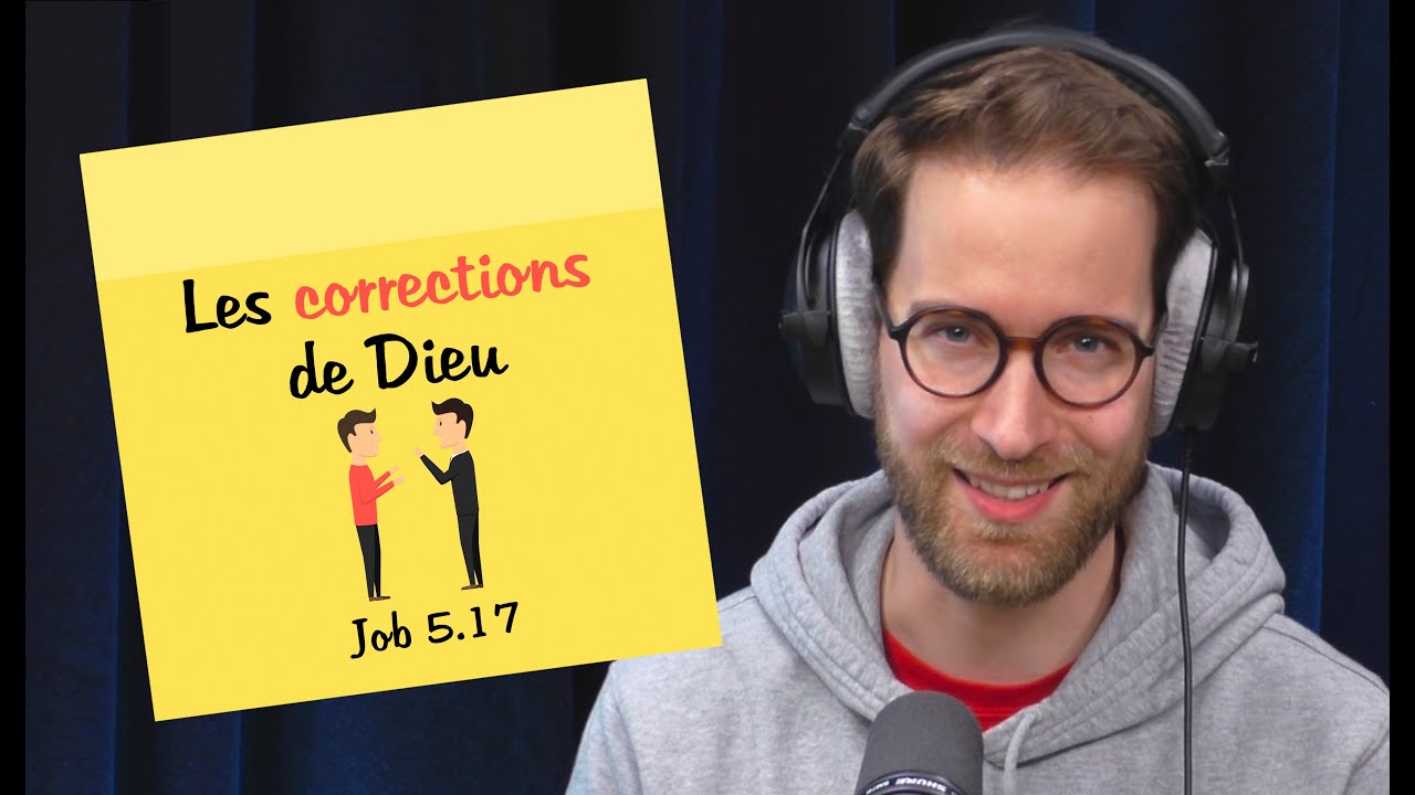 Les corrections de Dieu | POST-IT
