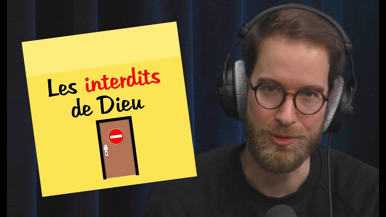 Les interdits de Dieu | POST-IT