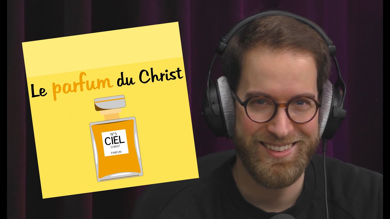 Le parfum du Christ | POST-IT