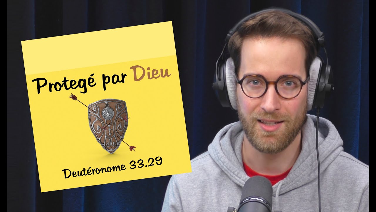 Protegé par Dieu | POST-IT