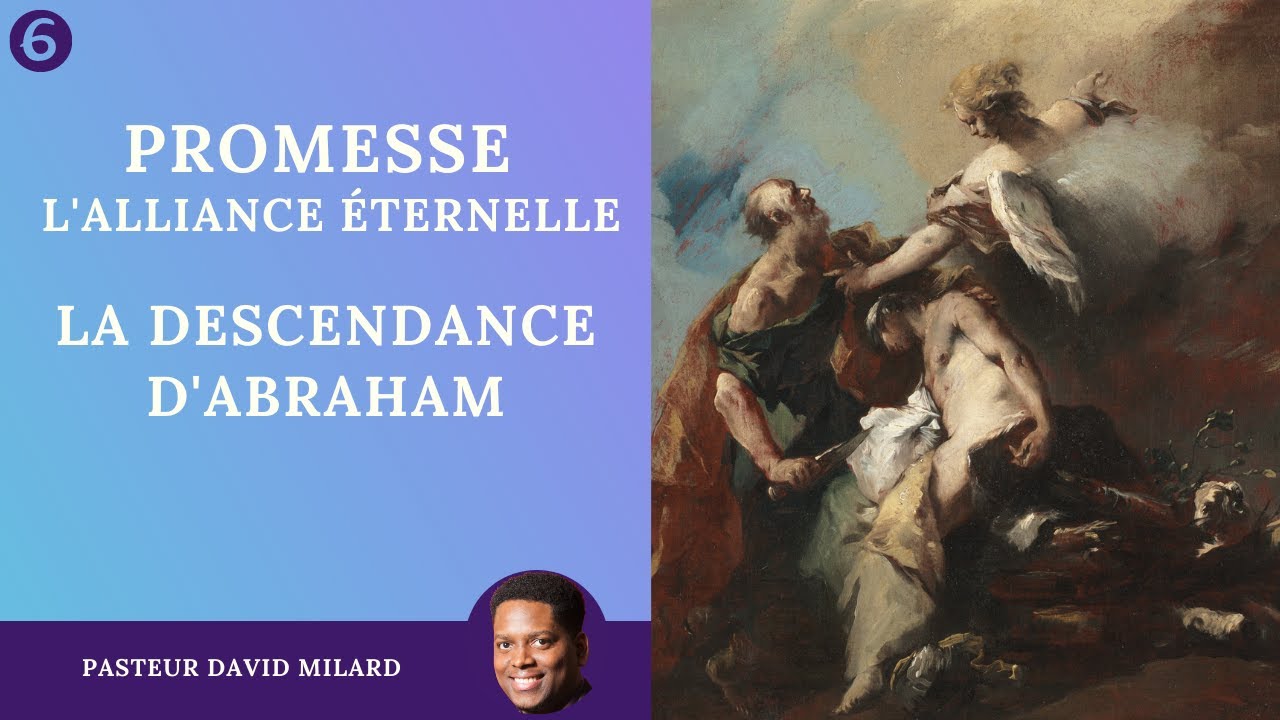 La descendance d&rsquo;Abraham | Galates 3