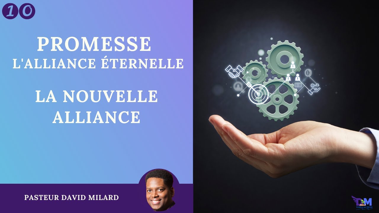 La nouvelle Alliance | Jérémie 31