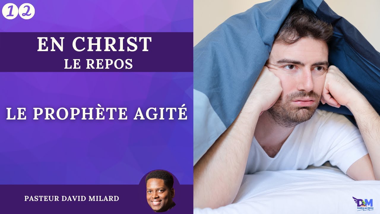 L&rsquo;agitation d&rsquo;un prophète | Jonas 4