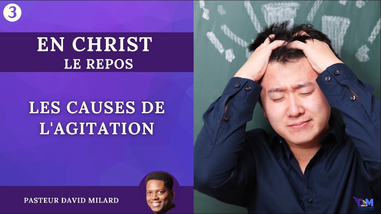 Les causes de l&rsquo;agitation | Luc 12