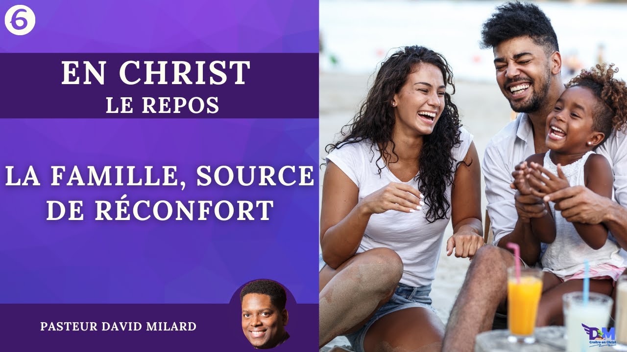 La famille, source de réconfort | Genèse 39