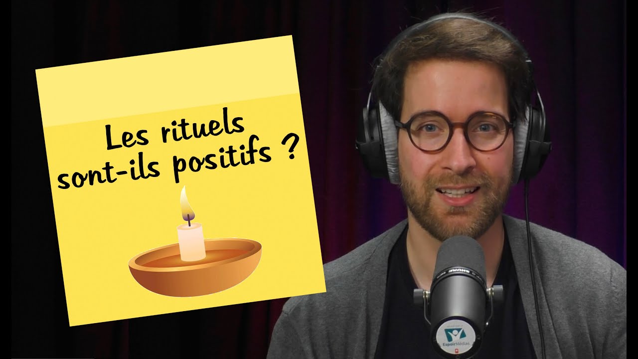 Les rituels sont-ils positifs ? | POST-IT