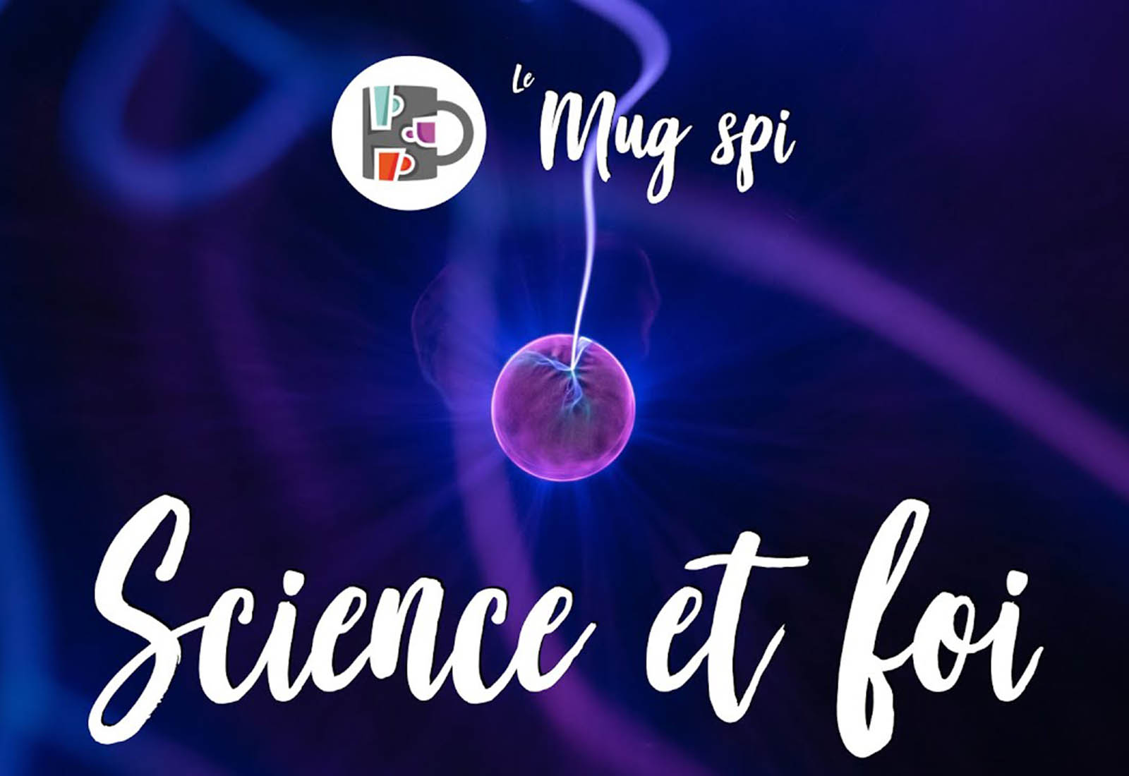 Science et foi – Le mug spi