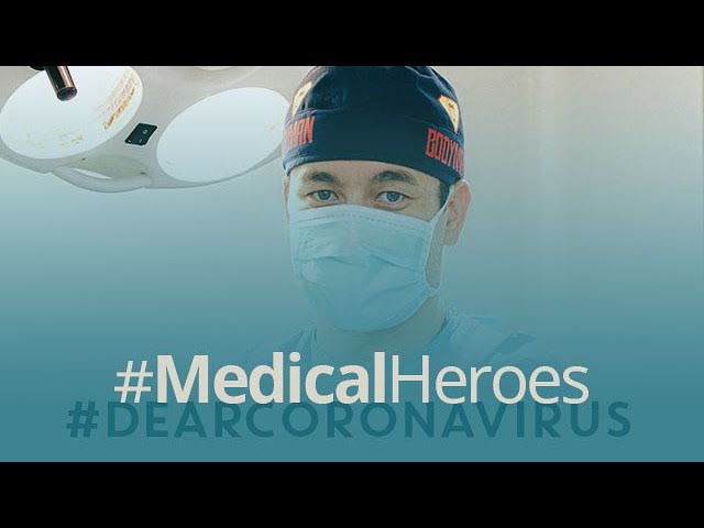 #MedicalHeroes (VOSTF)