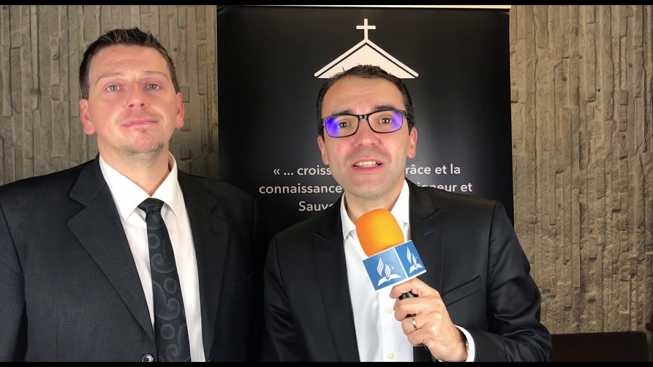 Les membres de l’église Adventiste VIVO témoignent ! AM TV – Focus