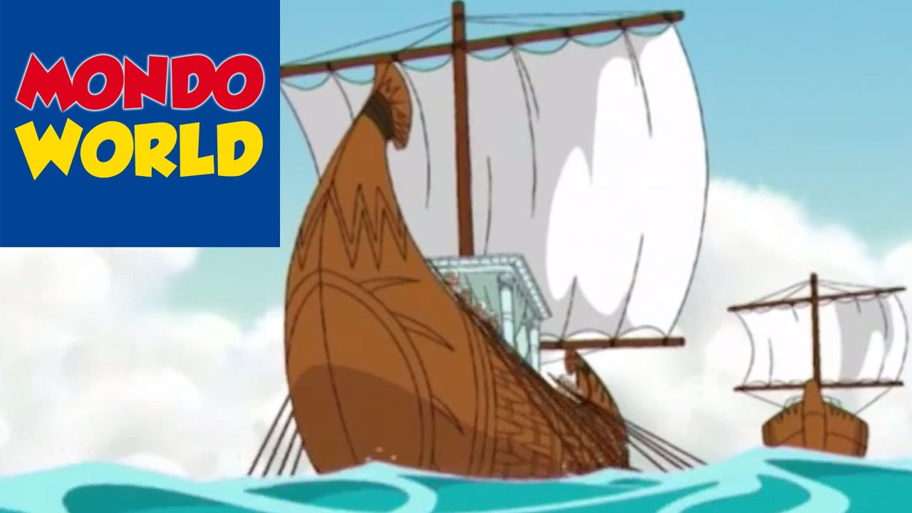 LE PRINCE MOISE – ép. 15