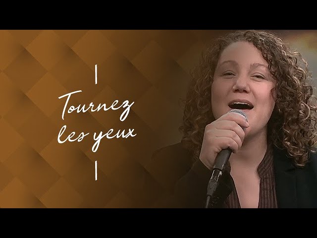 Tournez les yeux – Louange – DLG 145