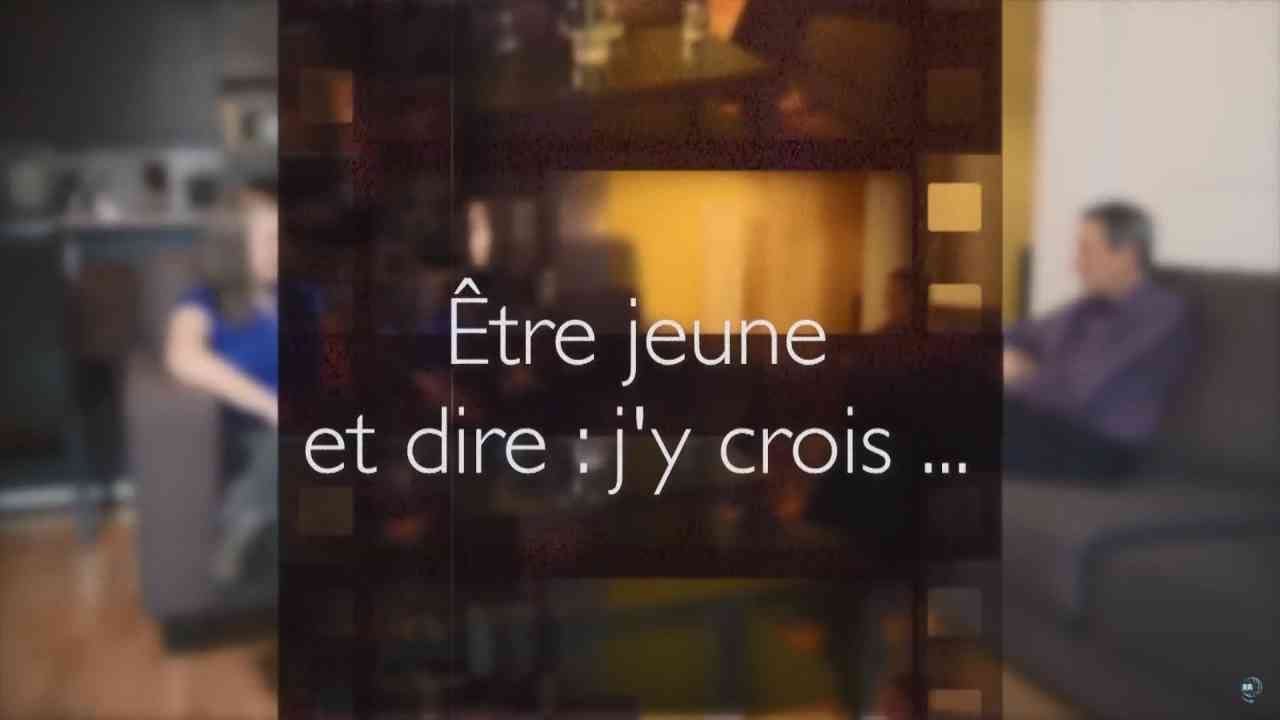 Vécu – Être jeune et dire : j&rsquo;y croît !