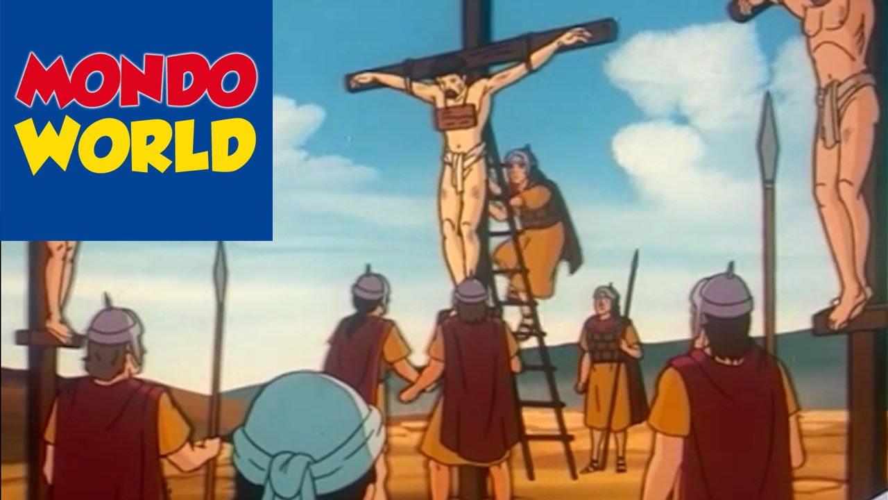 LA MORT DE JÉSUS – Jésus: Un Royaume Sans Frontières saison 1 ép. 23 – VF