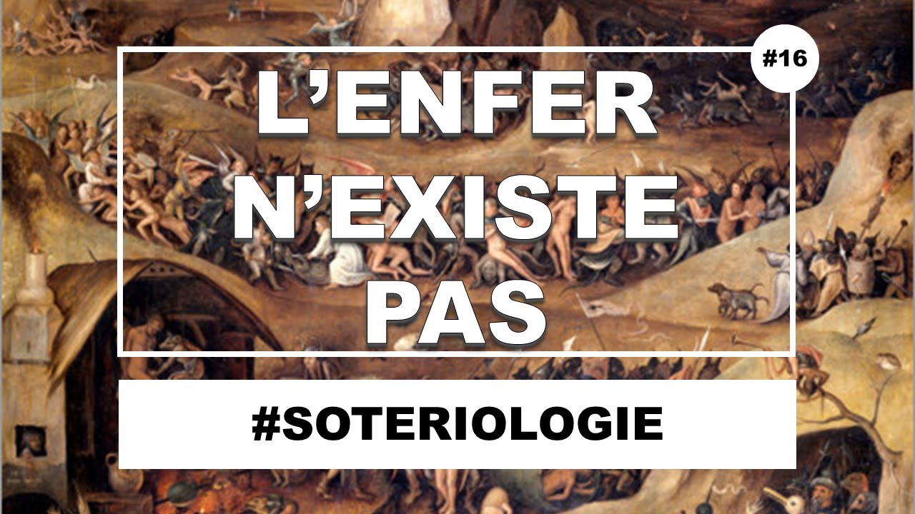 Comment ne pas aller en enfer ? TEOLOJi