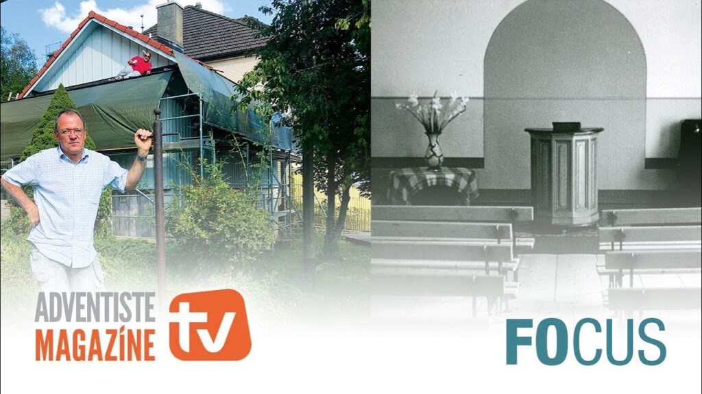 Découvrez la plus ancienne église adventiste d'Europe