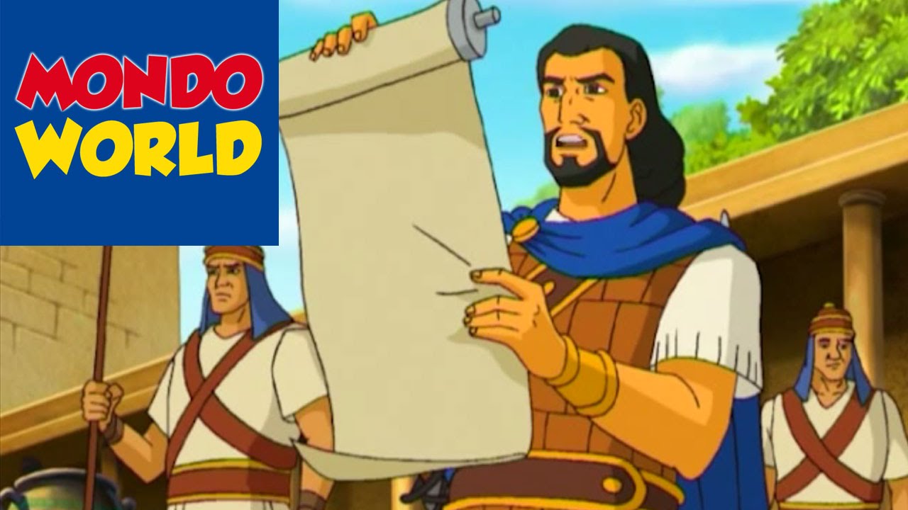 LA MORT DE SALOMON – ép. 31