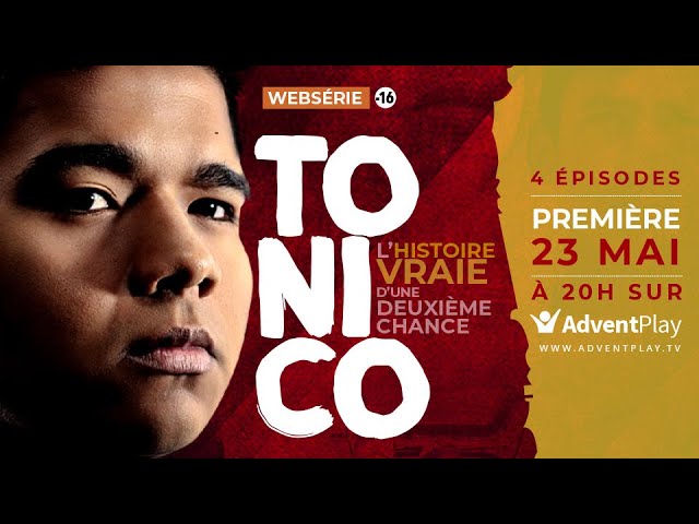 Tonico - La vrai histoire d'une deuxième chance - Trailer