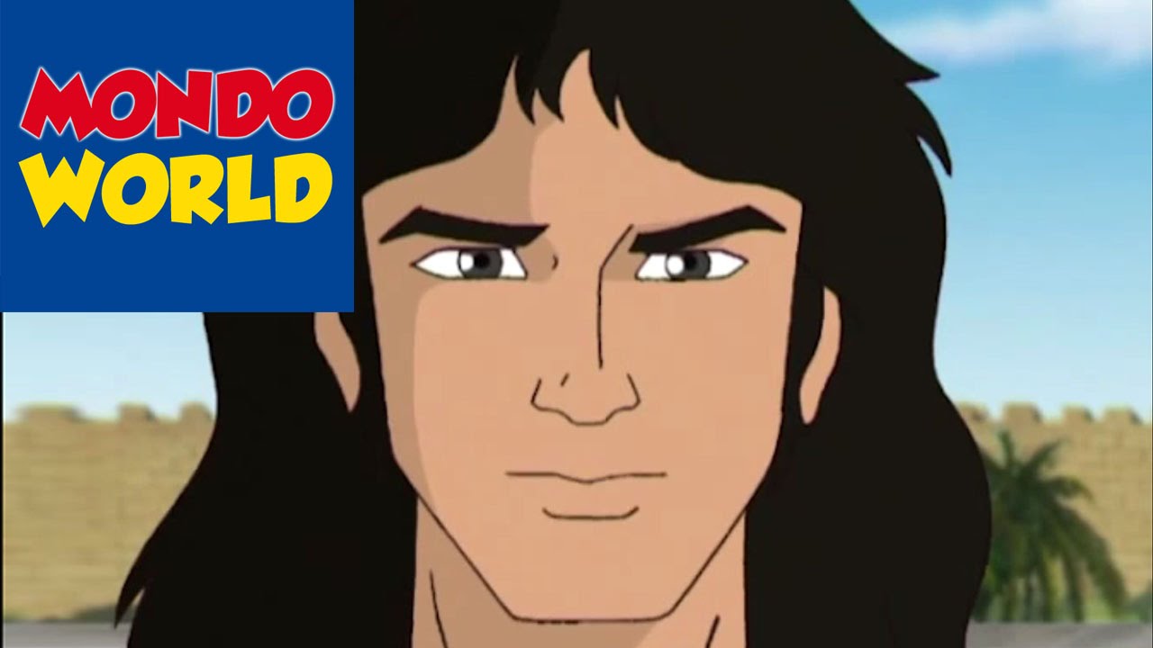 SALOMON ET LE TEMPLE – ép. 30