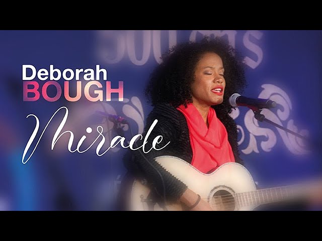 Miracle – Deborah Bough