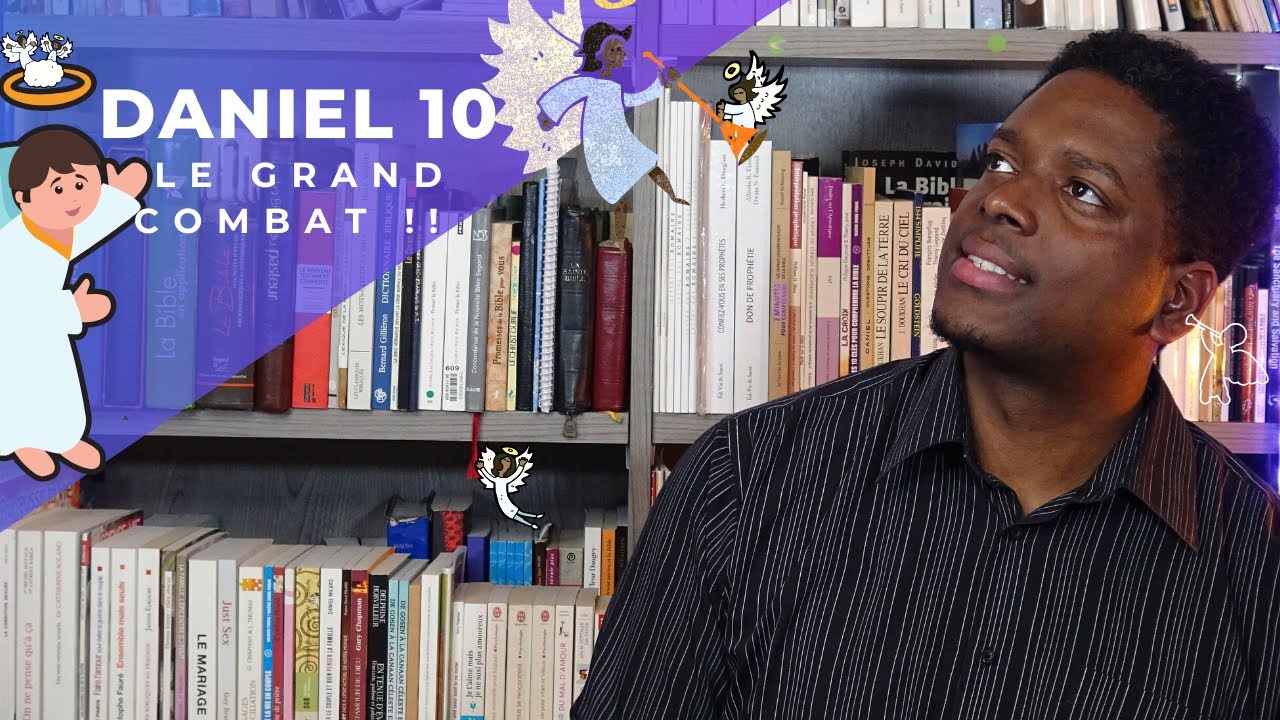 Le grand combat ! | Daniel 10
