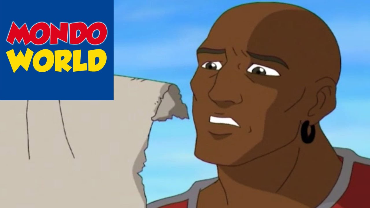 JÉRUSALEM EN FEU – ép. 33