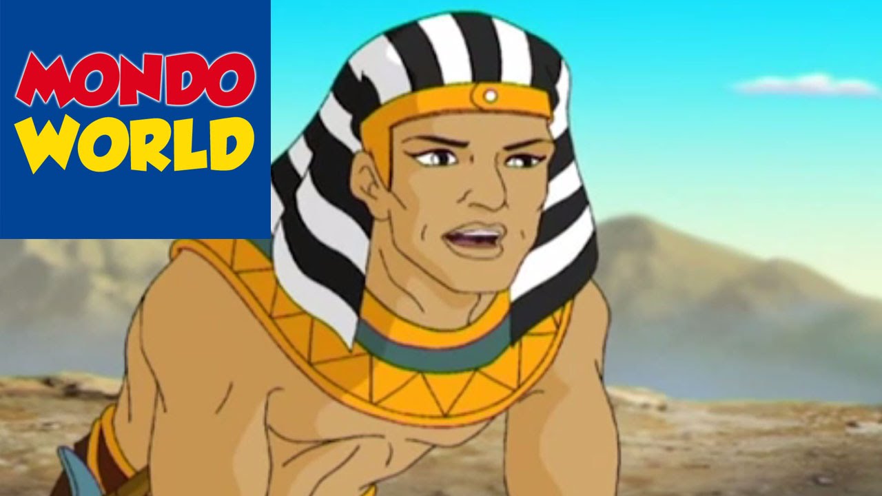 DOUZE TRIBUS, UN SEUL PEUPLE – ép. 14