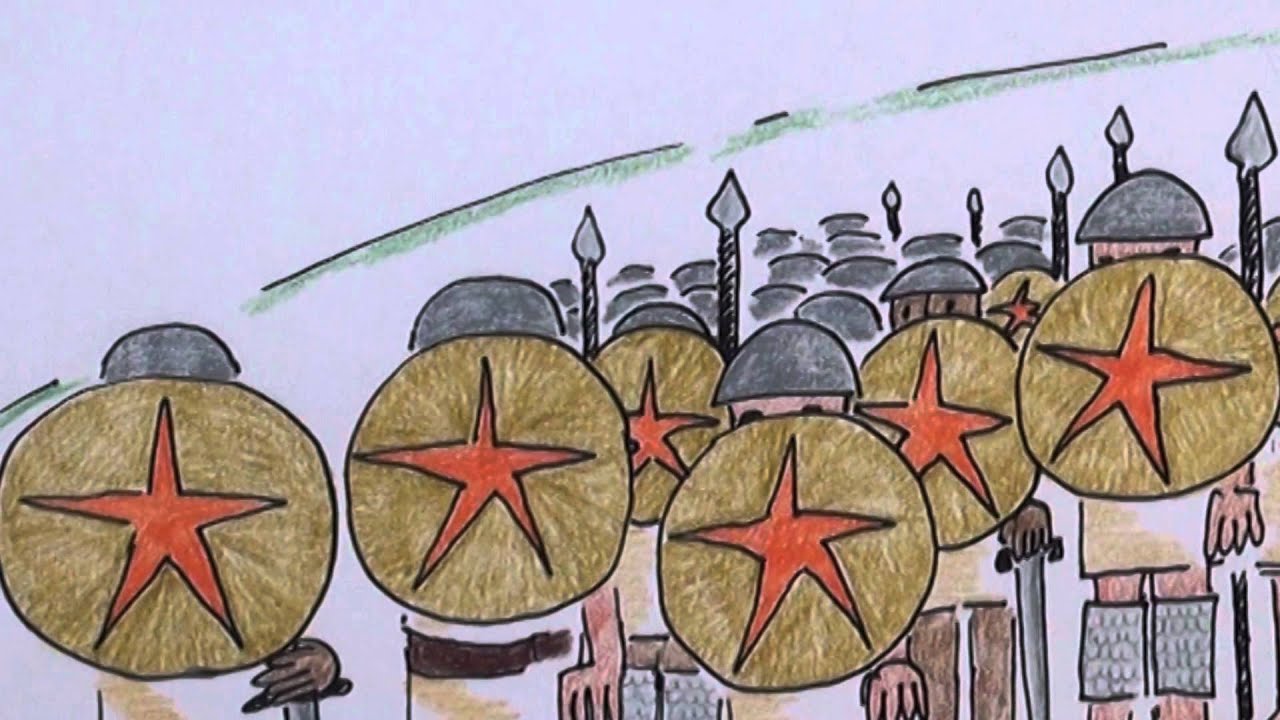 David et Goliath – BibleTubeEnfant