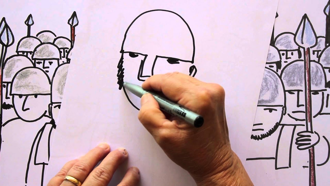 Gédéon – BibleTubeEnfant