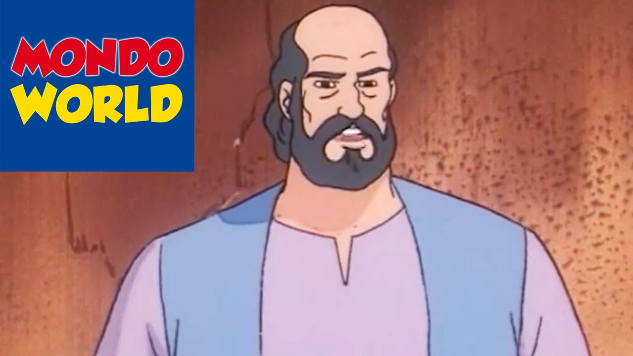 LA SAMARITAINE – Jésus: Un Royaume Sans Frontières saison 1 ép. 9 – VF