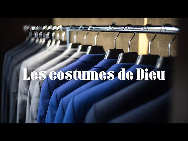 Les costumes de Dieu