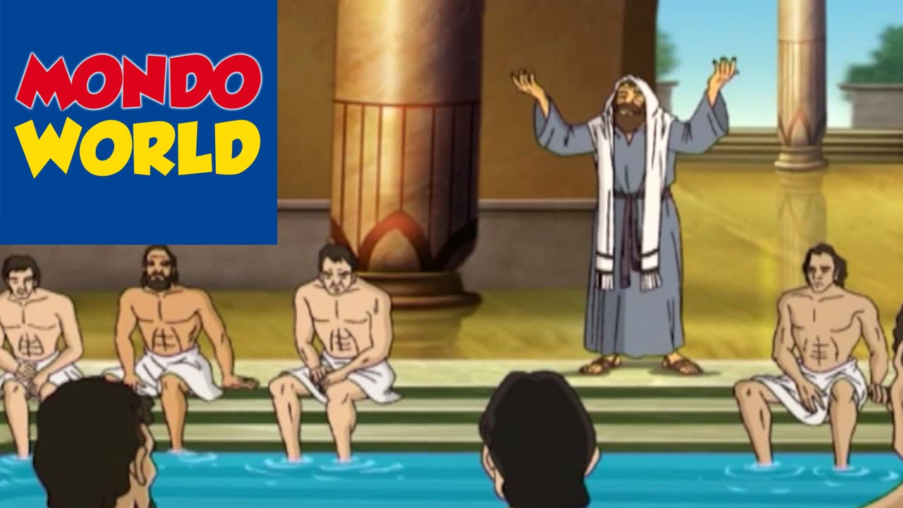 SE NOURRUR DE LA PAROLE – ép. 39