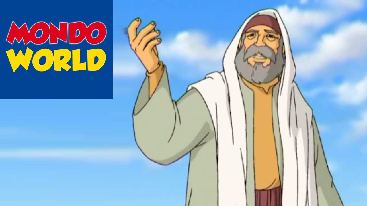 UN PEUPLE, UN TEMPLE – ép. 37